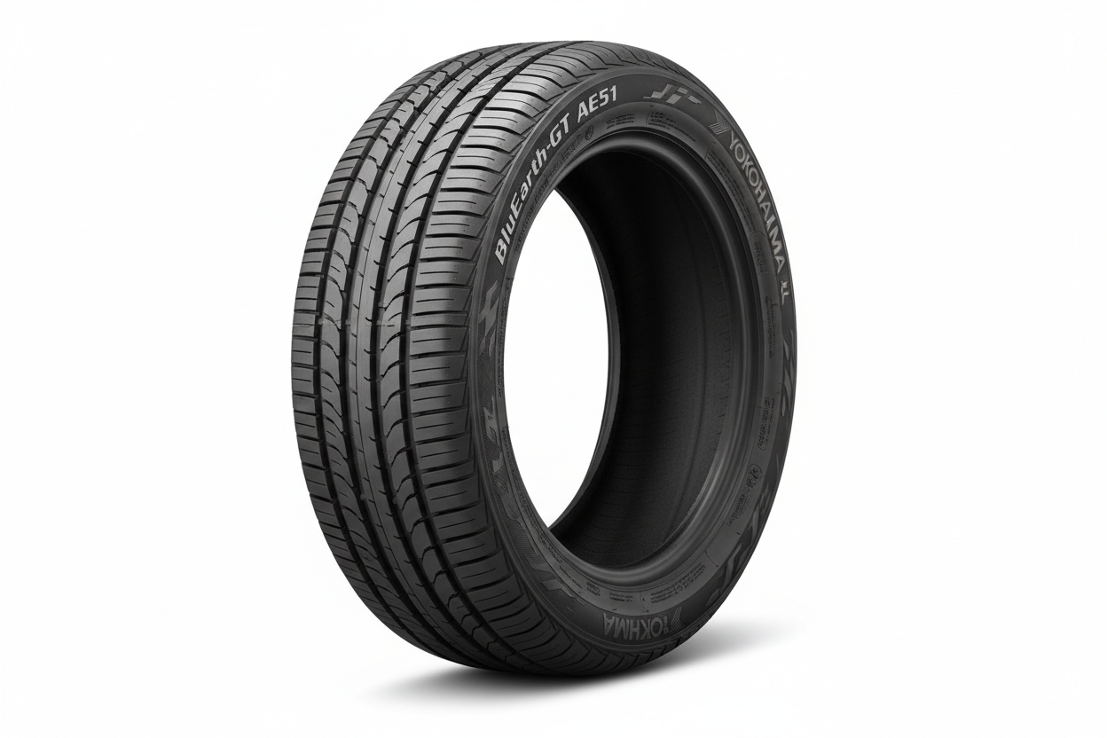 235/50R18 Yokohama BluEarth-GT AE51 101W  XL Tyre — PWT Europe Ltd