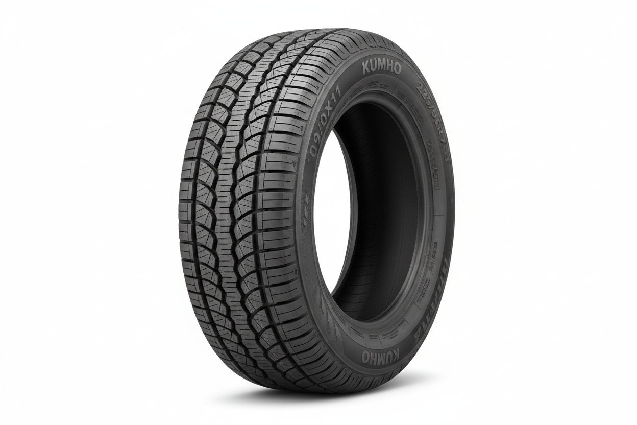 195/75R16 Kumho Protran 4S CX11 107/105R Tyre — PWT Europe Ltd