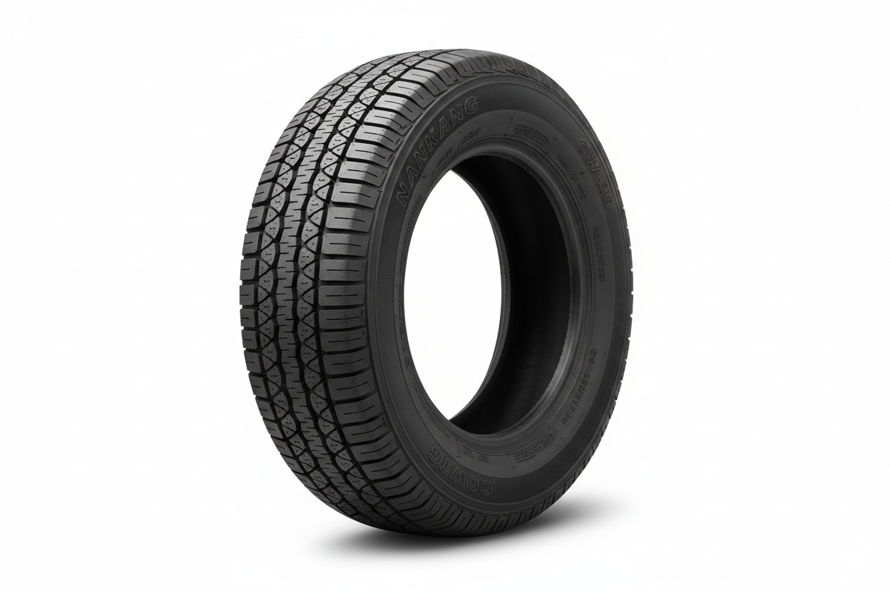 225/55R17 Nankang CW20 109/107H