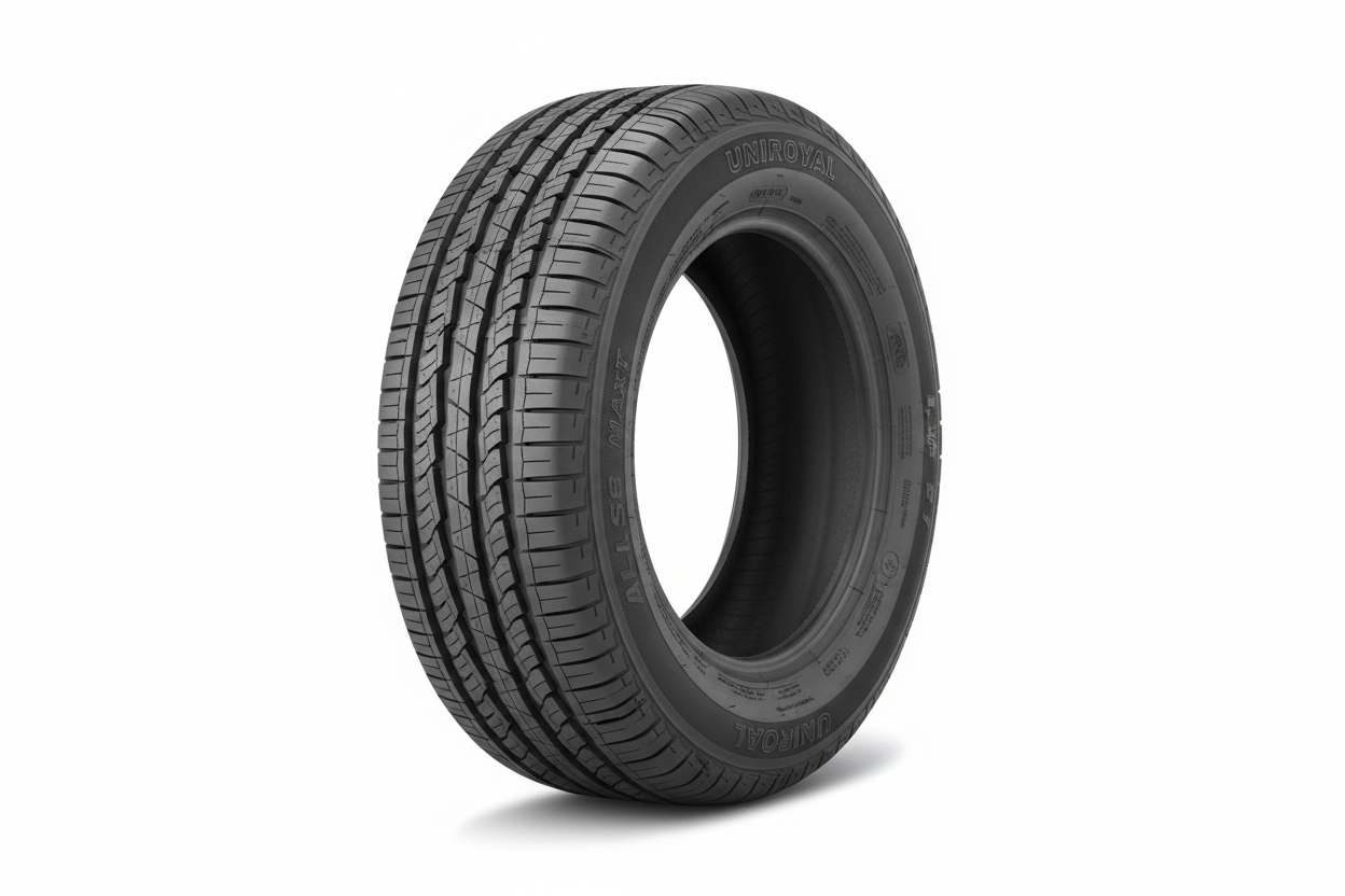 225/75R16 Uniroyal All Season Max 121/120R Tyre — PWT Europe Ltd