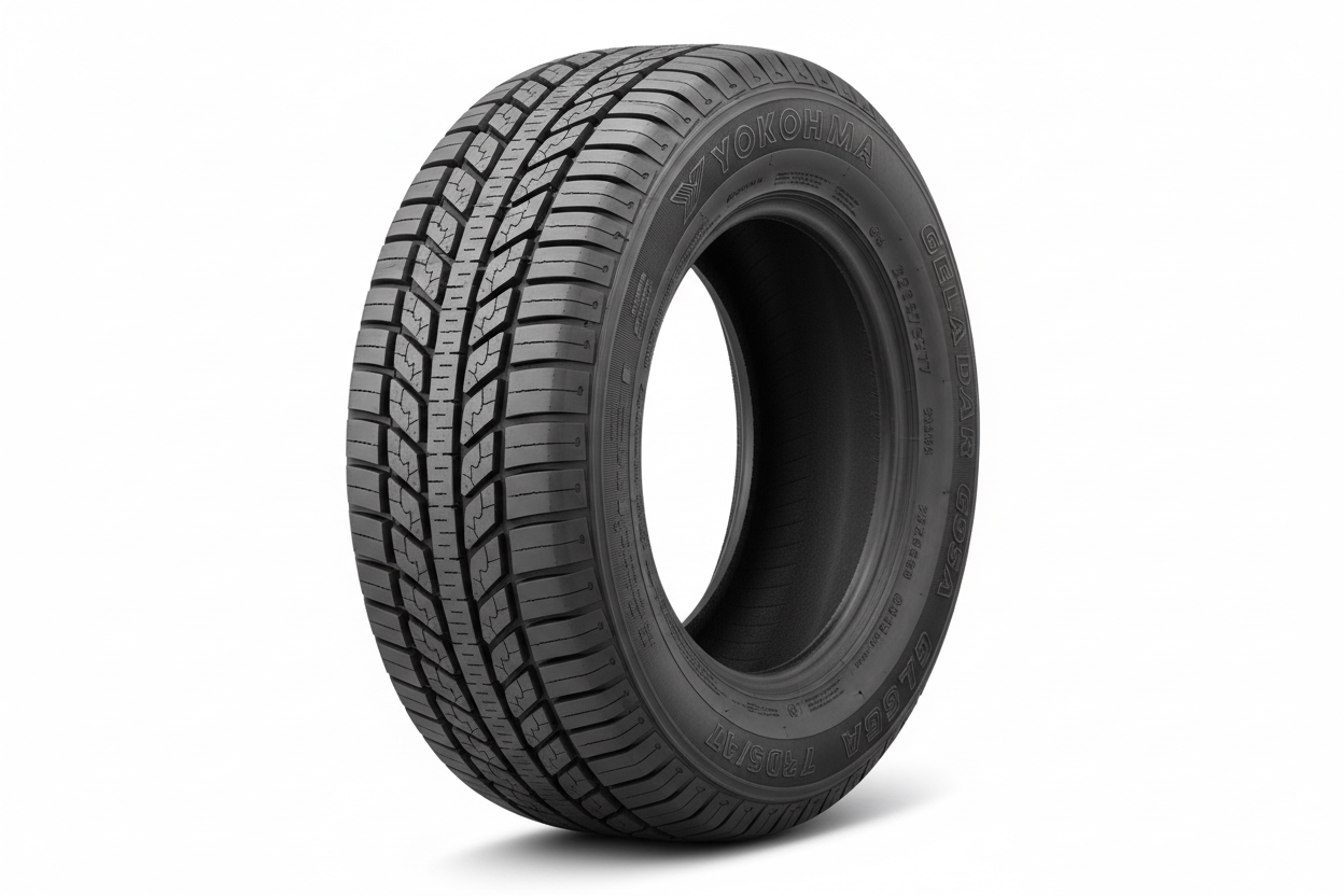 225/55R17 Yokohama Geolandar G95A 97V