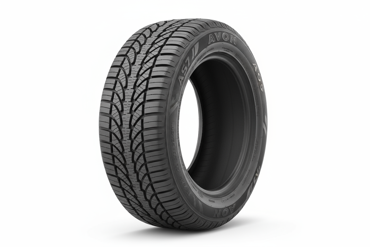 175/65R15 Avon AS7 84H Tyre — PWT Europe Ltd