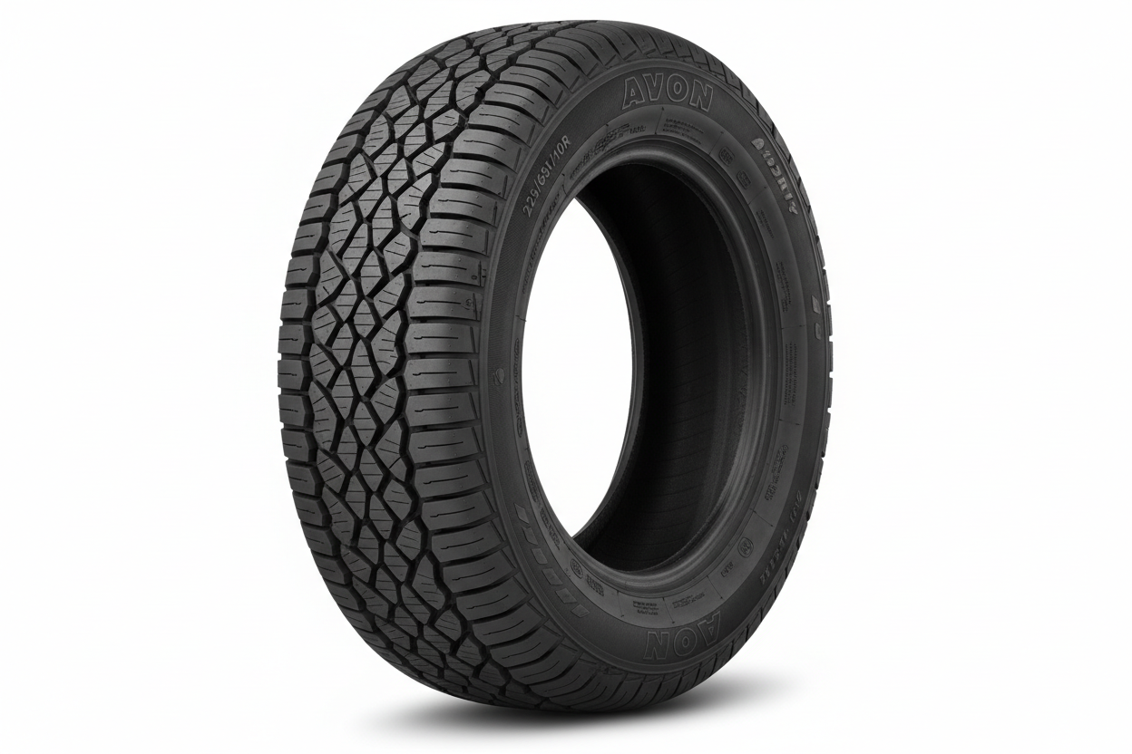 215/65R16 Avon AV12 109/107T Tyre — PWT Europe Ltd