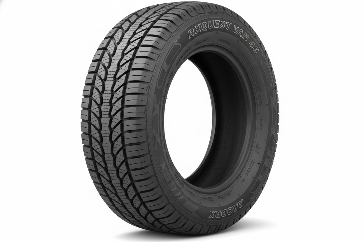 195/60R16 Roadx RXQUEST VAN 4S 99/97H Tyre — PWT Europe Ltd