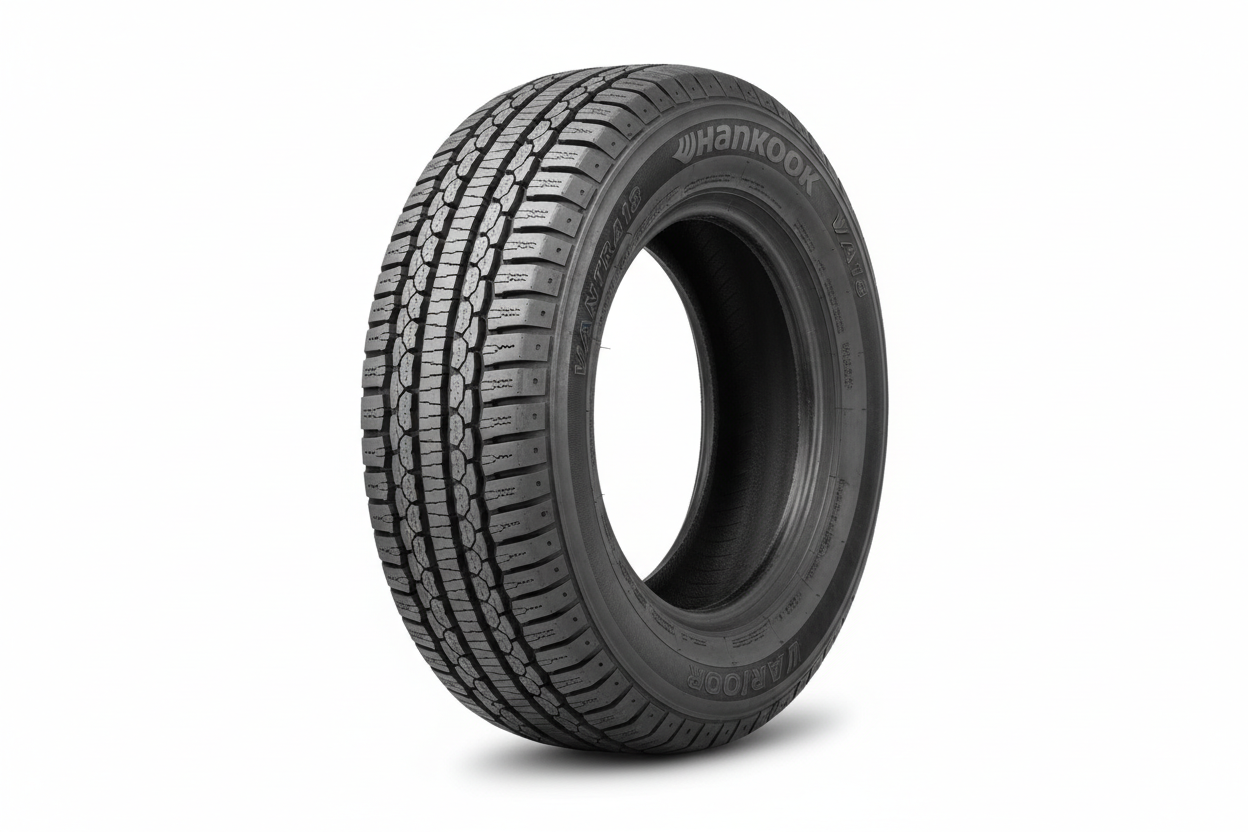 155/80R13 Hankook Vantra (RA18) 90/88R Tyre — PWT Europe Ltd
