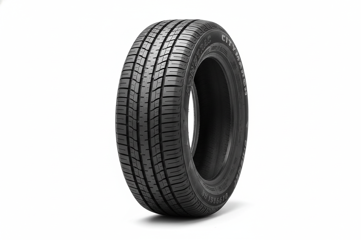 235/60R16 Powertrac Citymarch 100H