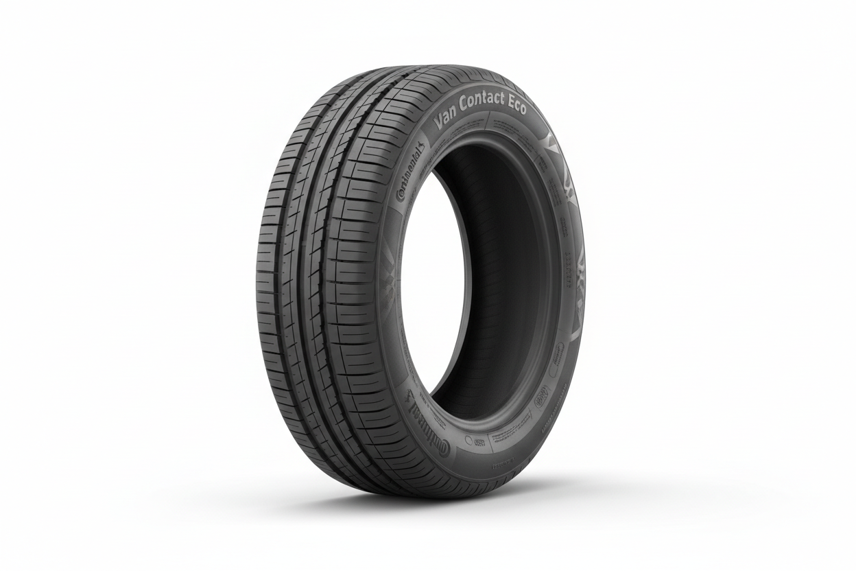 215/65R15 Continental Van Contact Eco 104/102T Tyre — PWT Europe Ltd