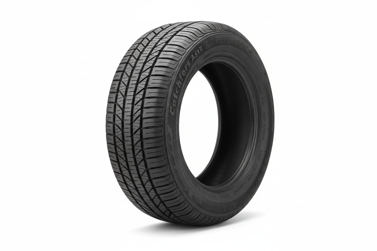 195/55R16 Lanvigator Catchfors A/S II 87V Tyre — PWT Europe Ltd