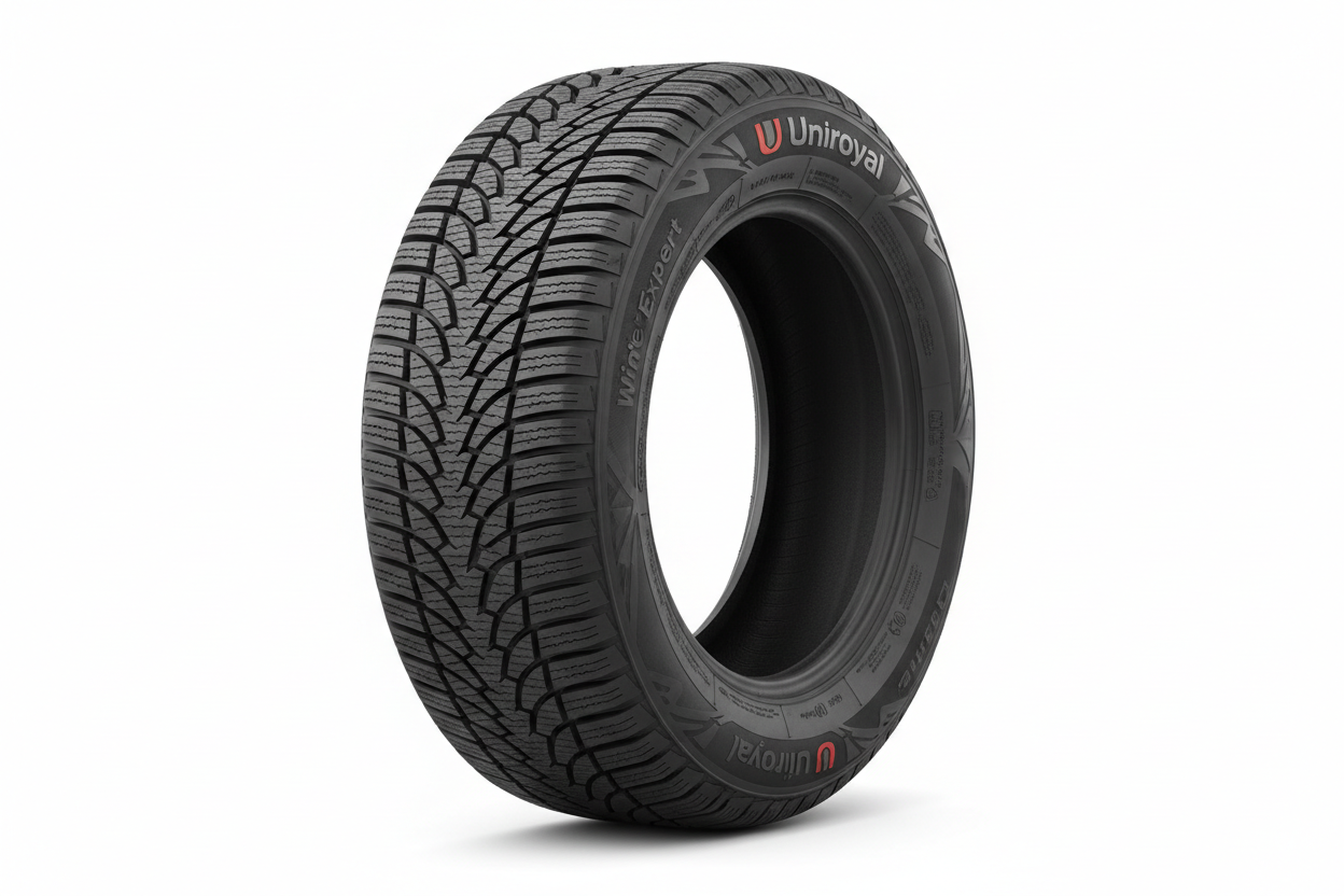 235/60R18 Uniroyal WinterExpert 107V  XL Tyre — PWT Europe Ltd