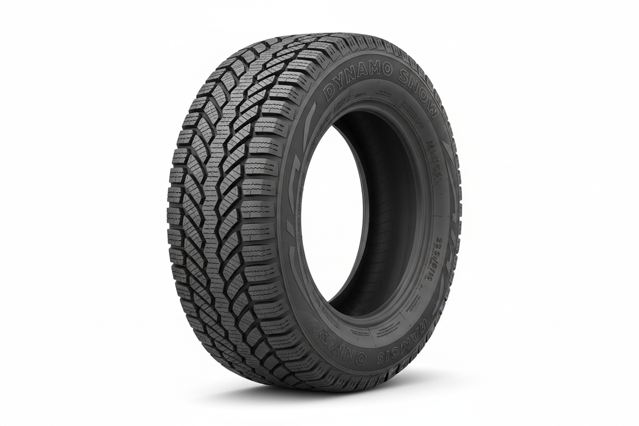 185/80R14 Dynamo Snow MWC01 102/100R Tyre — PWT Europe Ltd