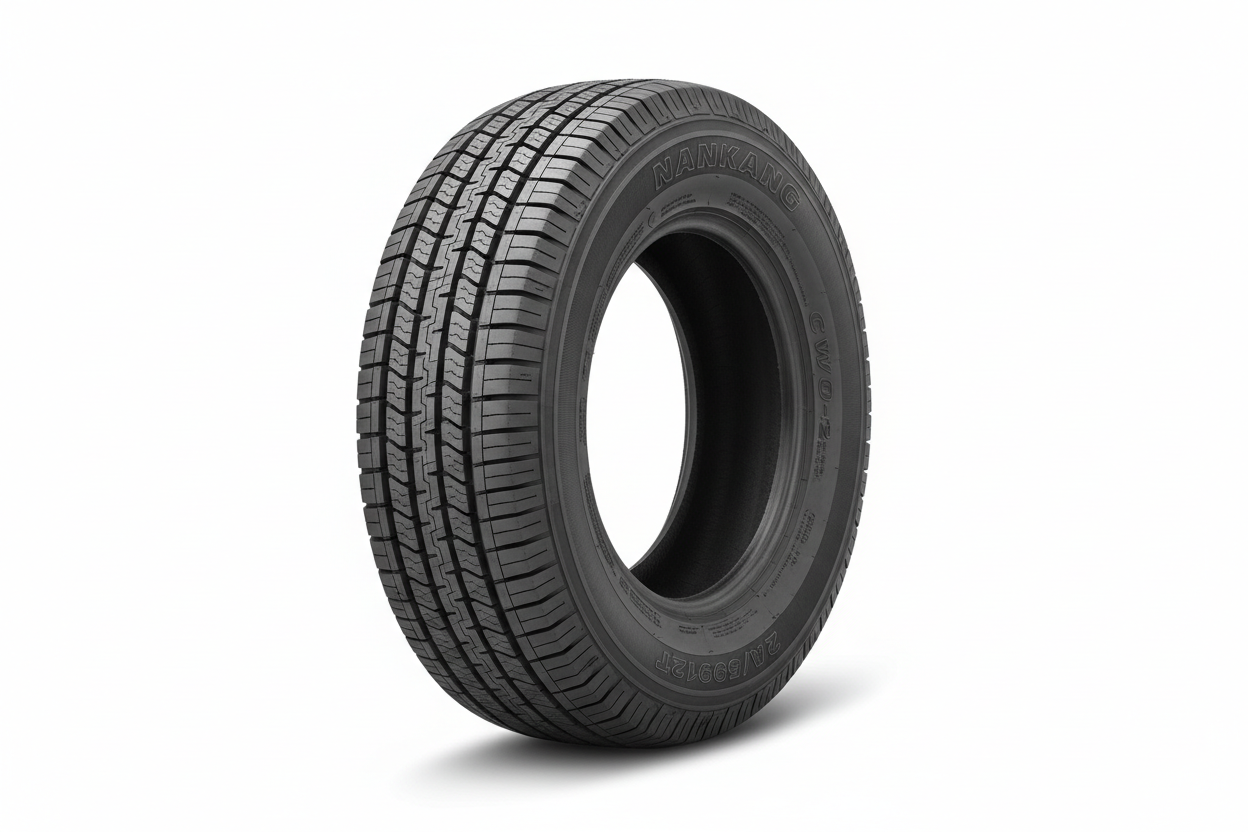 235/65R16 Nankang CW-20 115/113T Tyre — PWT Europe Ltd