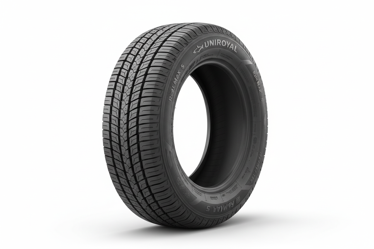 215/65R15 Uniroyal Rain Max 5 104/102T Tyre — PWT Europe Ltd