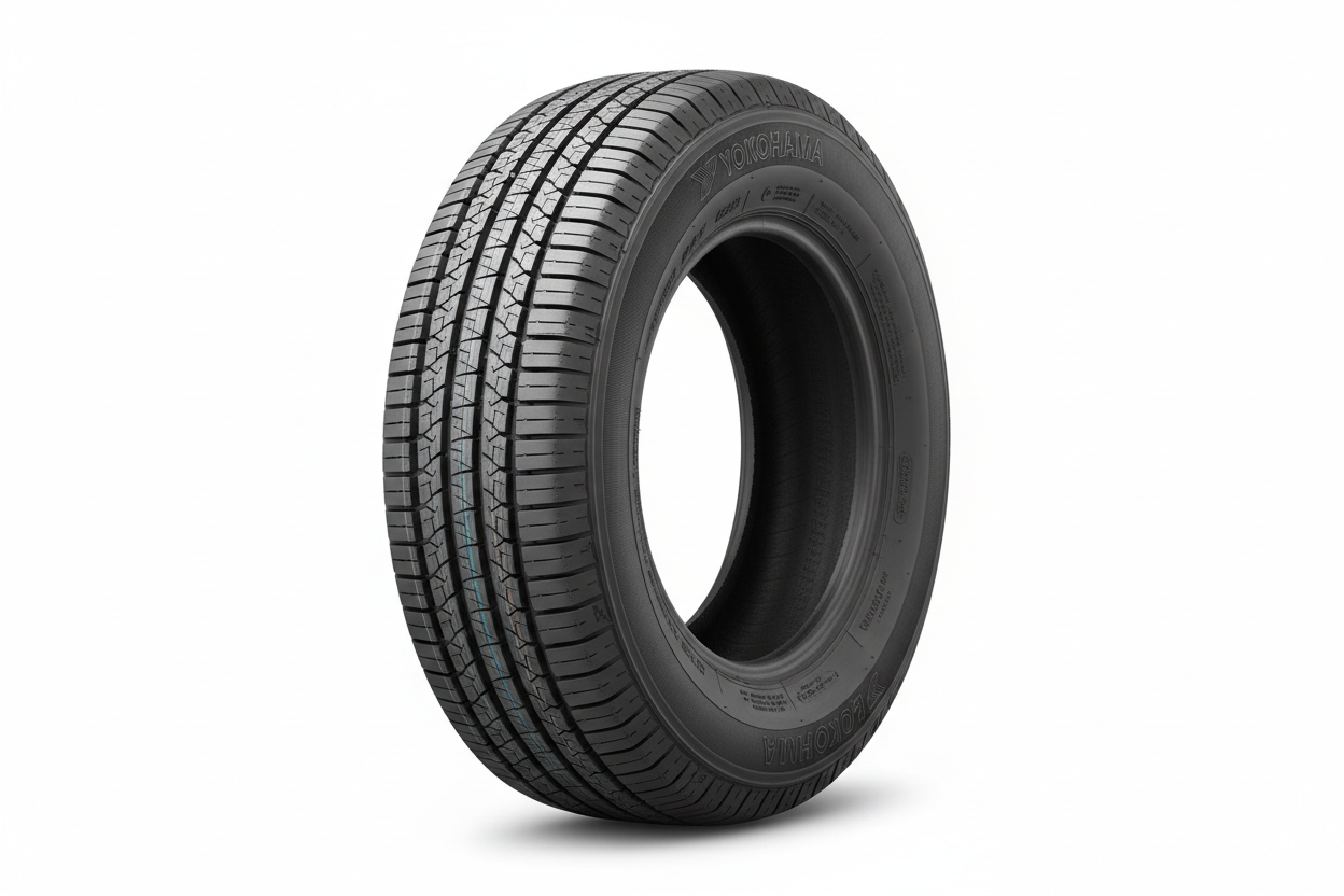 235/65R16 Yokohama BluEarth Van RY55 121/119R