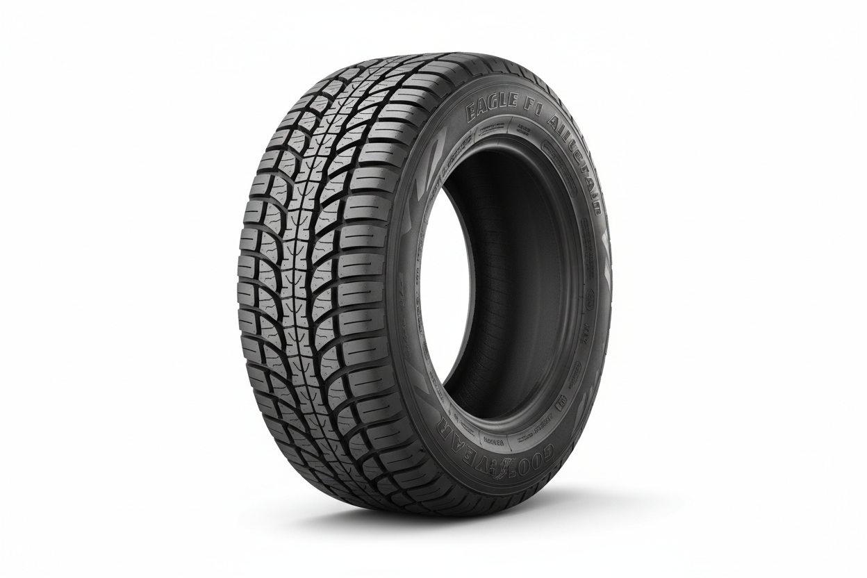 255/40R22 Goodyear Eagle F1 Allterrain 103Y  XL