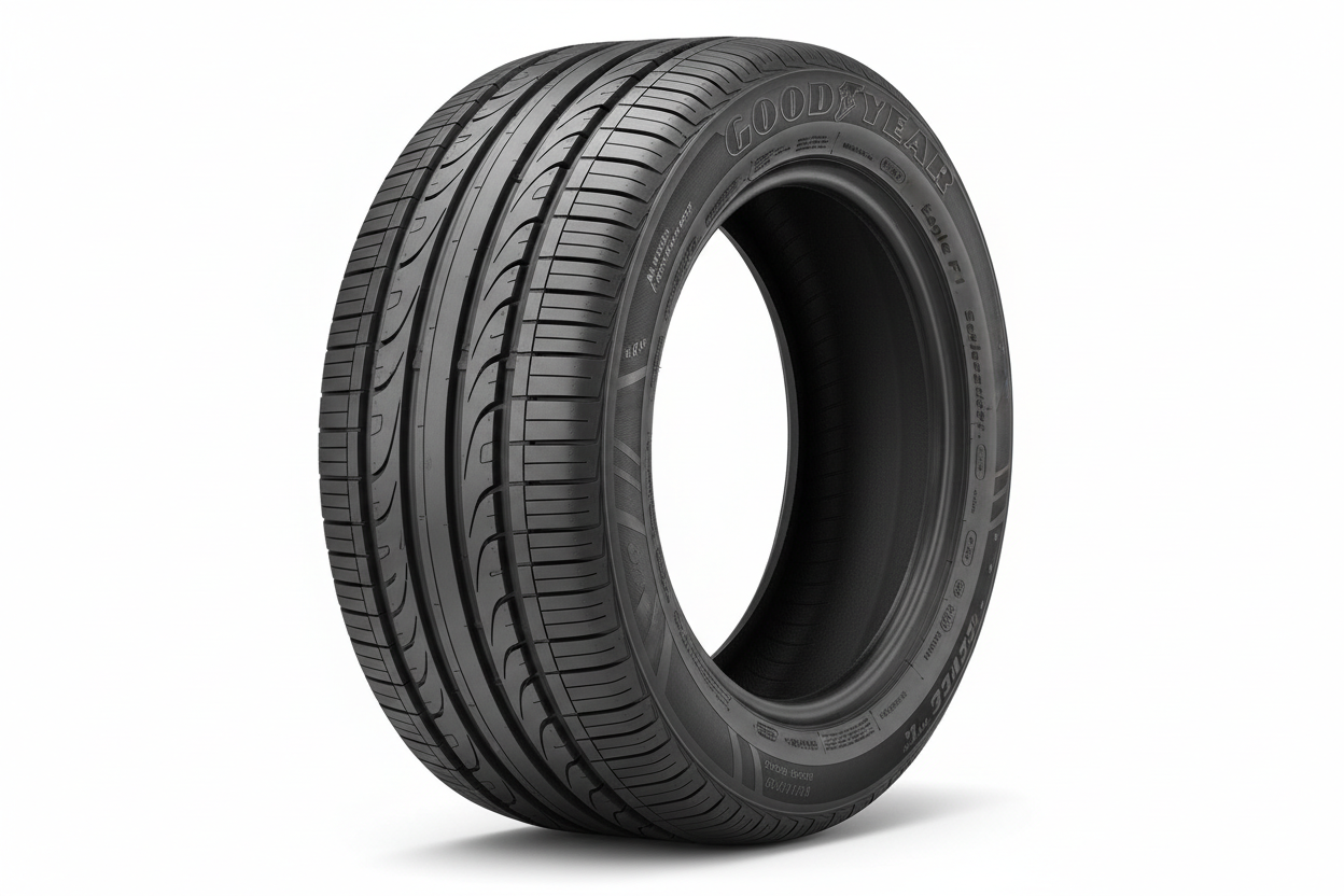 275/30R19 Goodyear Eagle F1 Supersport 96Y  XL Tyre — PWT Europe Ltd