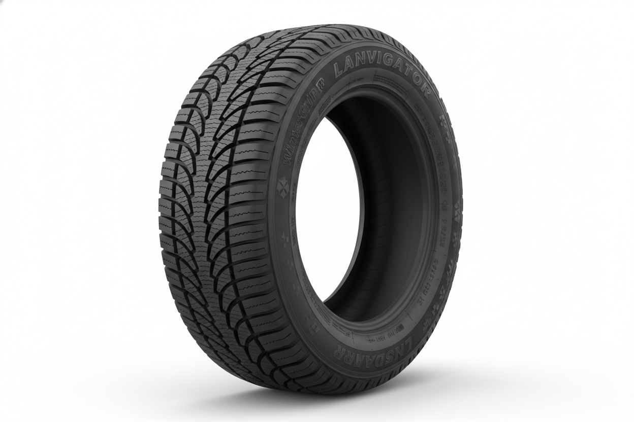 235/50R18 Lanvigator WinterGrip UHP 101V  XL Tyre — PWT Europe Ltd