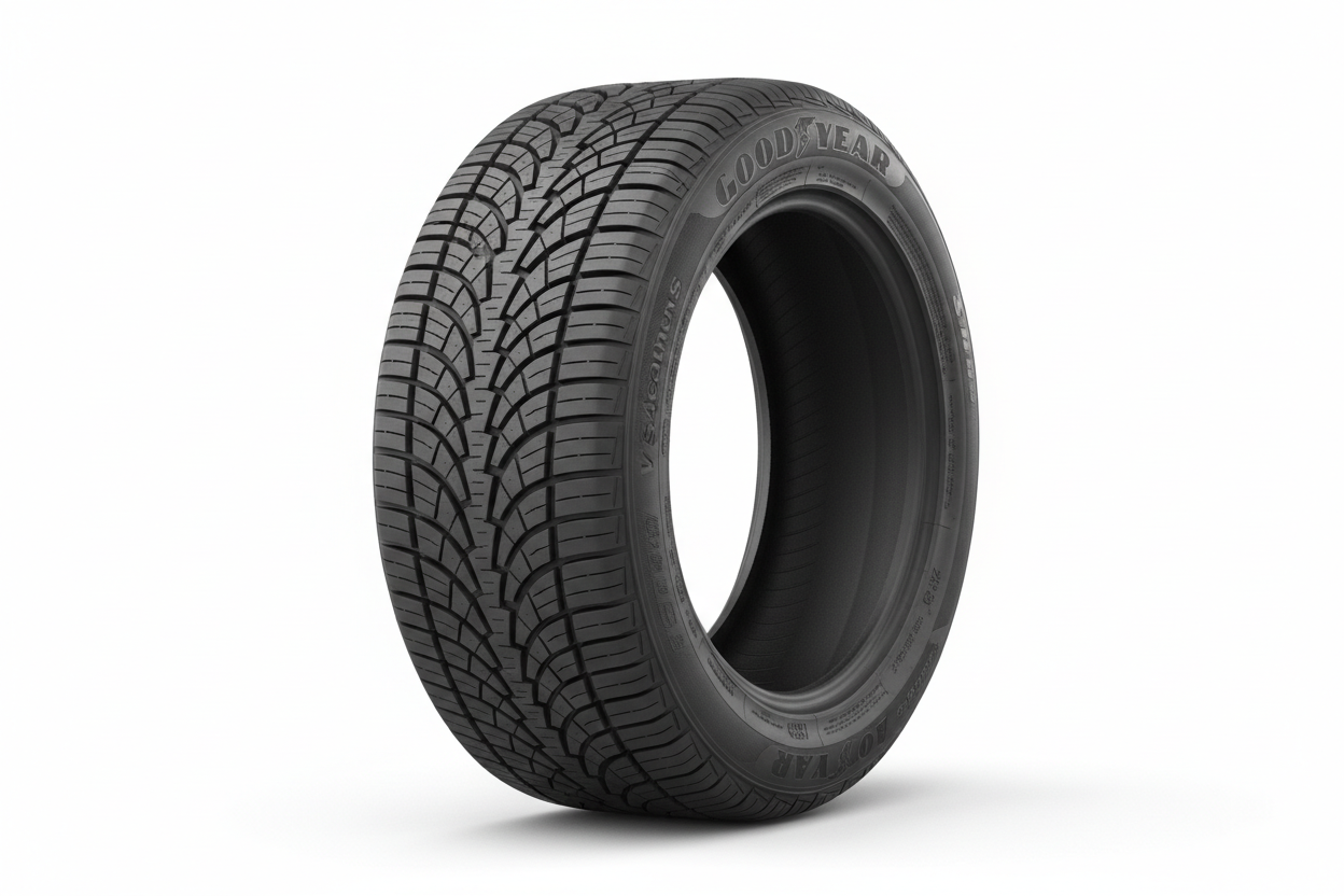 255/55R20 Goodyear VECTOR 4SEASONS GEN-3 110V  XL Tyre — PWT Europe Ltd
