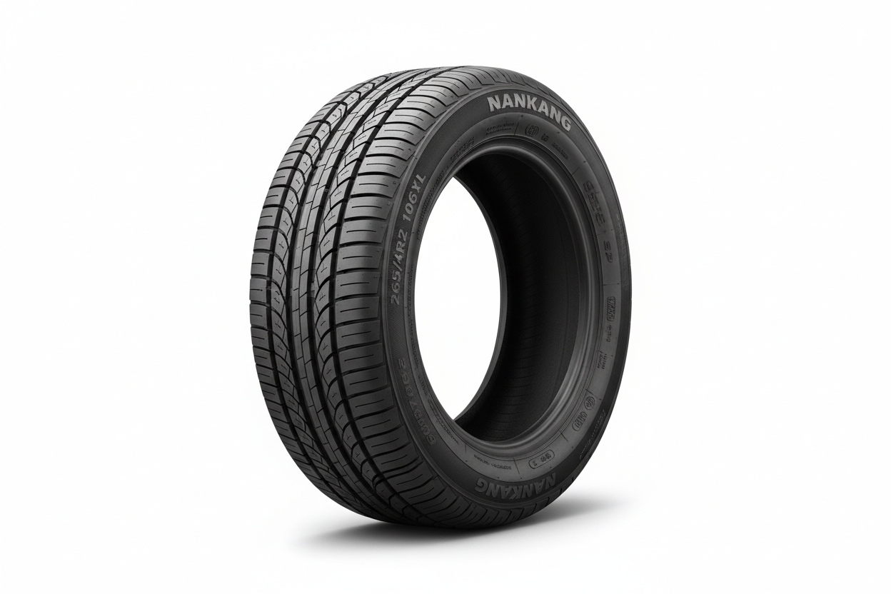 235/65R17 Nankang SP9 108V  XL Tyre — PWT Europe Ltd