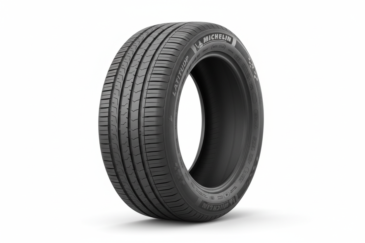255/60R20 Michelin Latitude Tour HP 113V  XL Tyre — PWT Europe Ltd