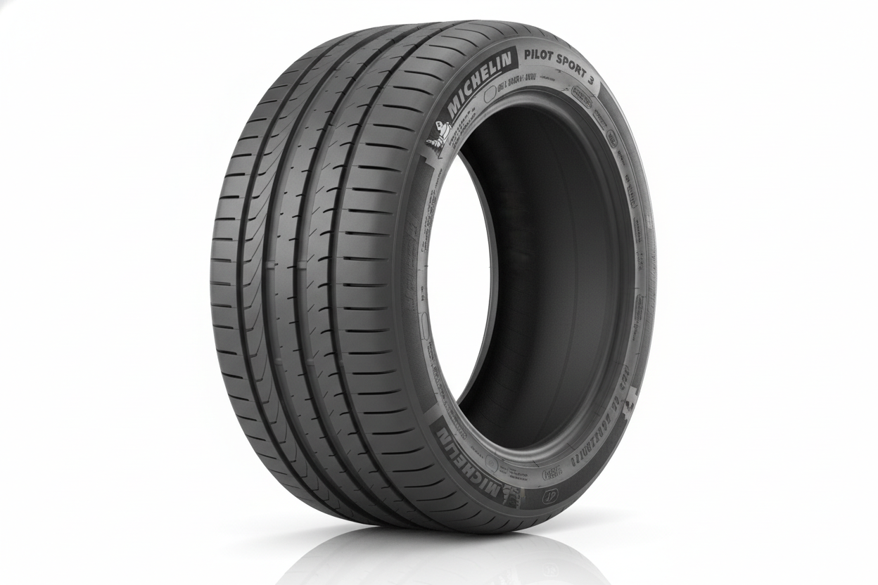 275/30R20 Michelin Pilot Sport 3 97Y  XL (Runflat)