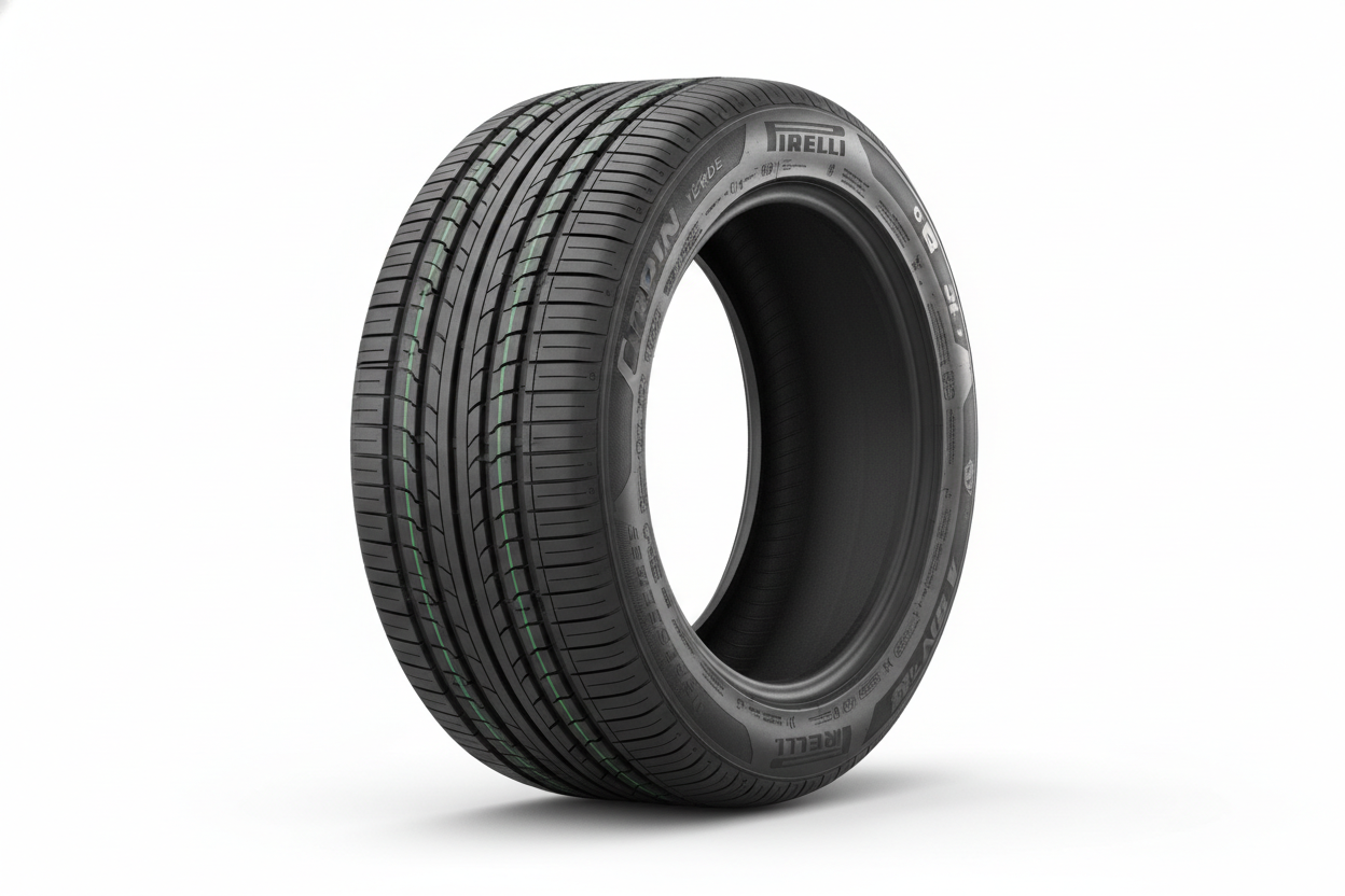 255/50R19 Pirelli Scorpion Verde 107W  XL Tyre — PWT Europe Ltd