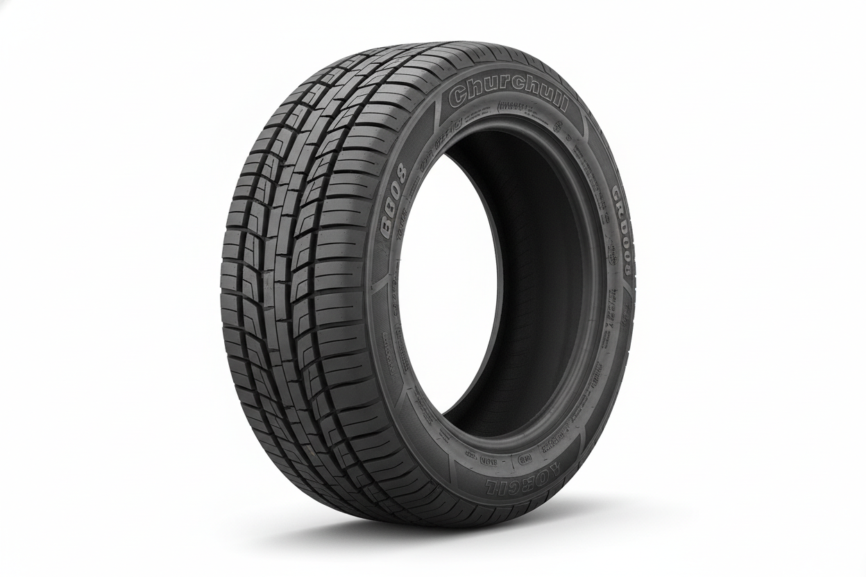 235/55R19 Churchill GRB008 101V Tyre — PWT Europe Ltd