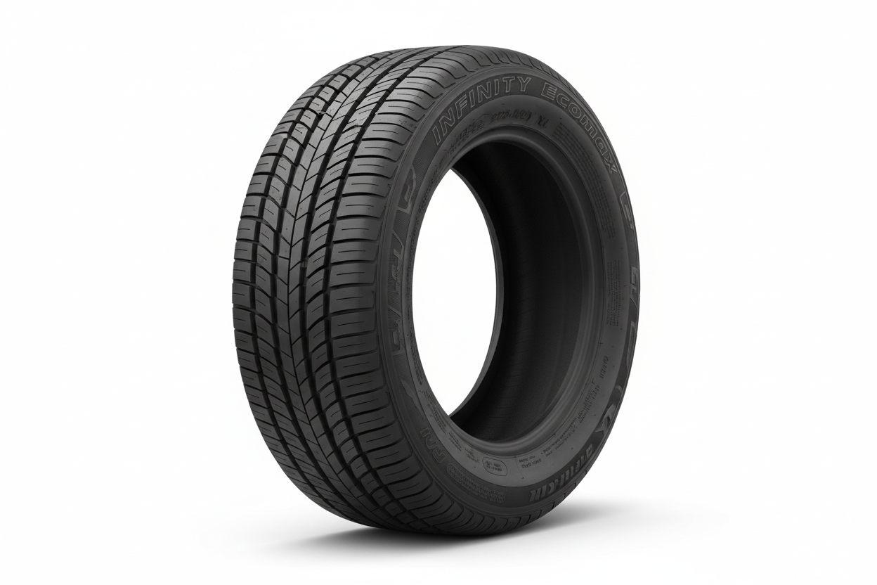215/45R17 Infinity Ecomax 91Y  XL Tyre — PWT Europe Ltd