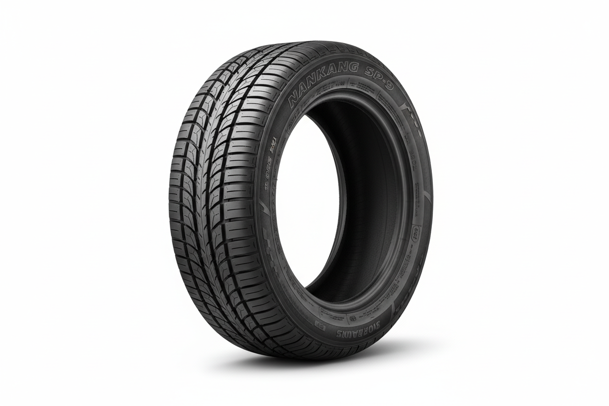 225/55R19 Nankang SP-9 99Y Tyre — PWT Europe Ltd