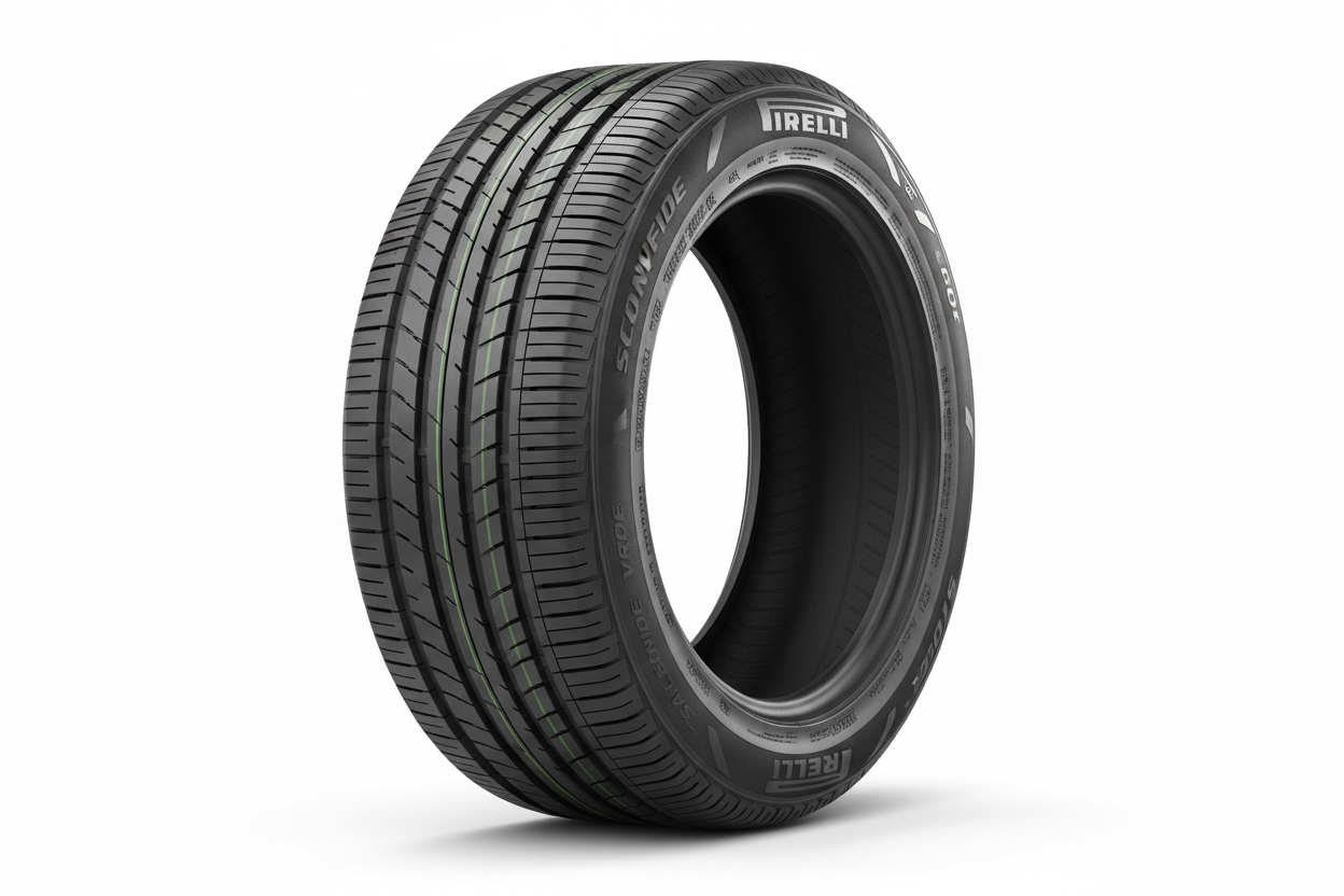 295/40R20 Pirelli Scorpion Verde All Season 106V Tyre — PWT Europe Ltd