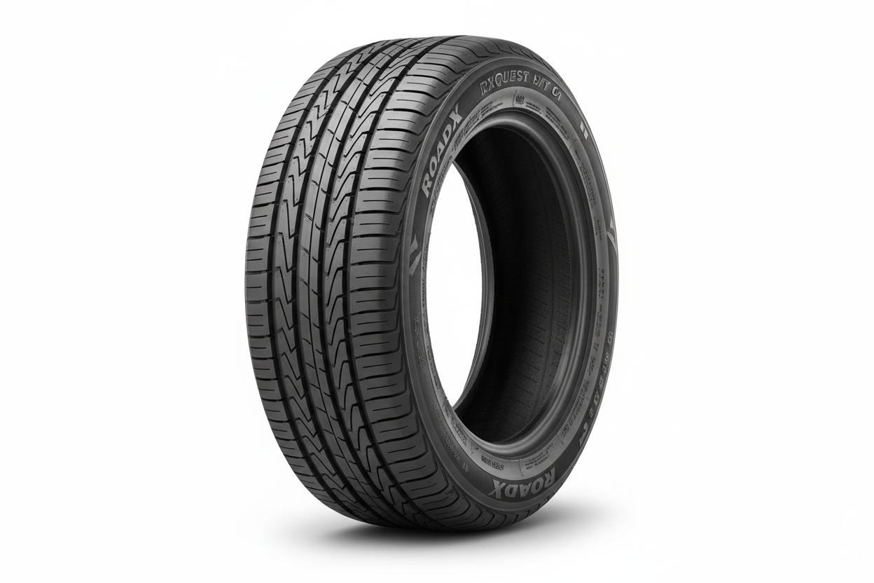 215/75R15 RoadX RXQuest H/T 01 100T Tyre — PWT Europe Ltd