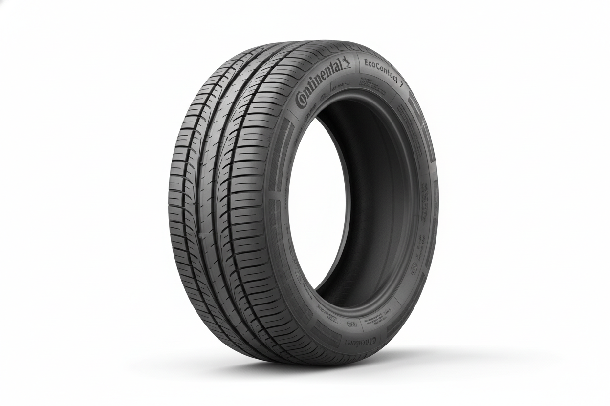 265/35R21 Continental EcoContact 7 S 101H  XL Tyre — PWT Europe Ltd