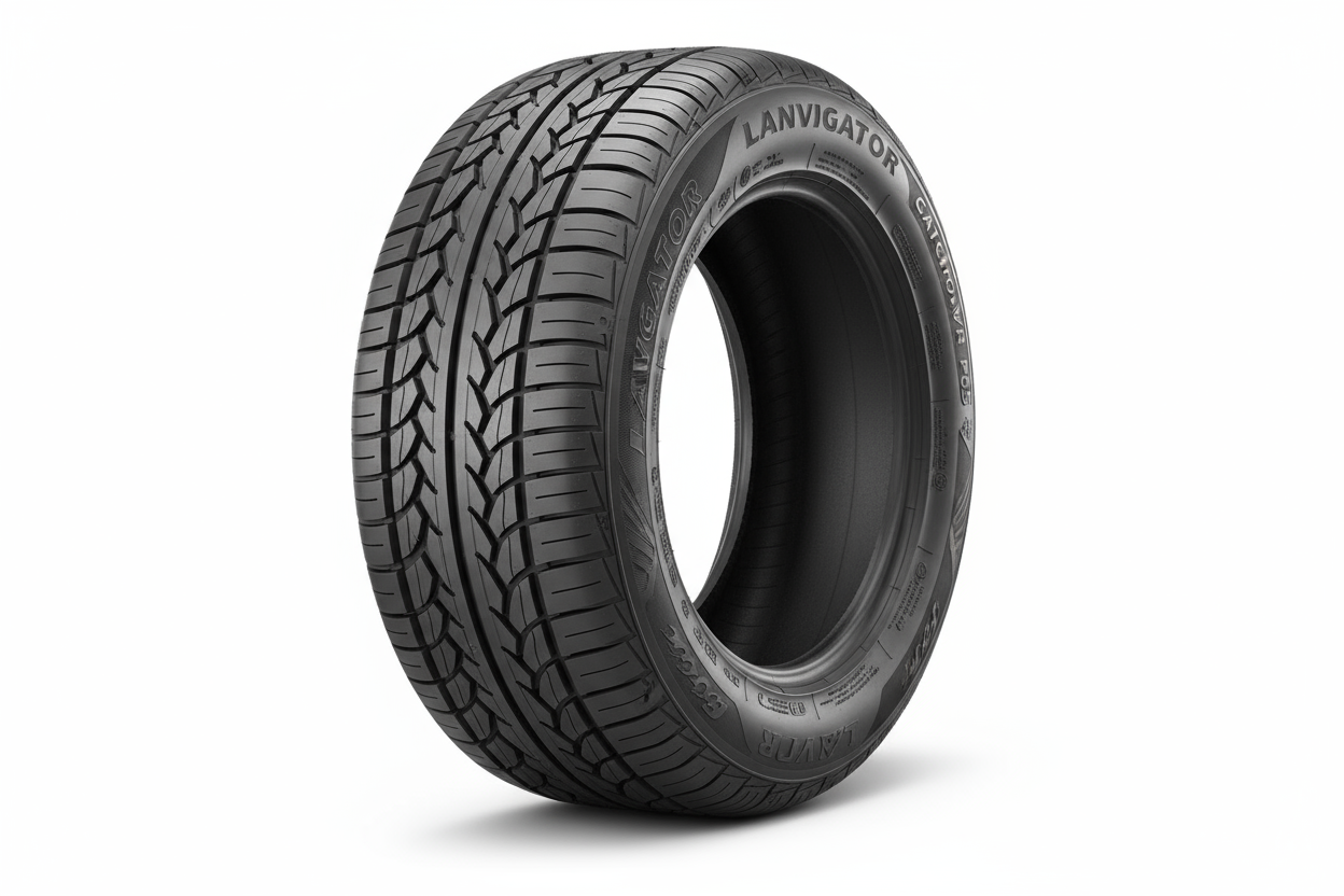 275/40R21 Lanvigator Catchpower Plus 107Y  XL Tyre — PWT Europe Ltd