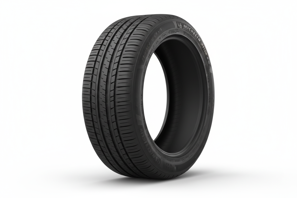 245/40R17 Michelin Primacy HP 91W Tyre — PWT Europe Ltd
