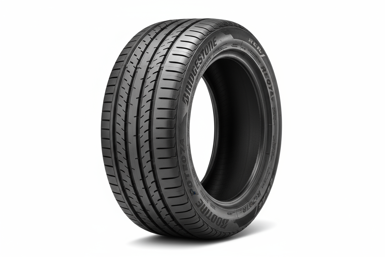 285/35R20 Bridgestone Potenza RE070R 100Y (Runflat)
