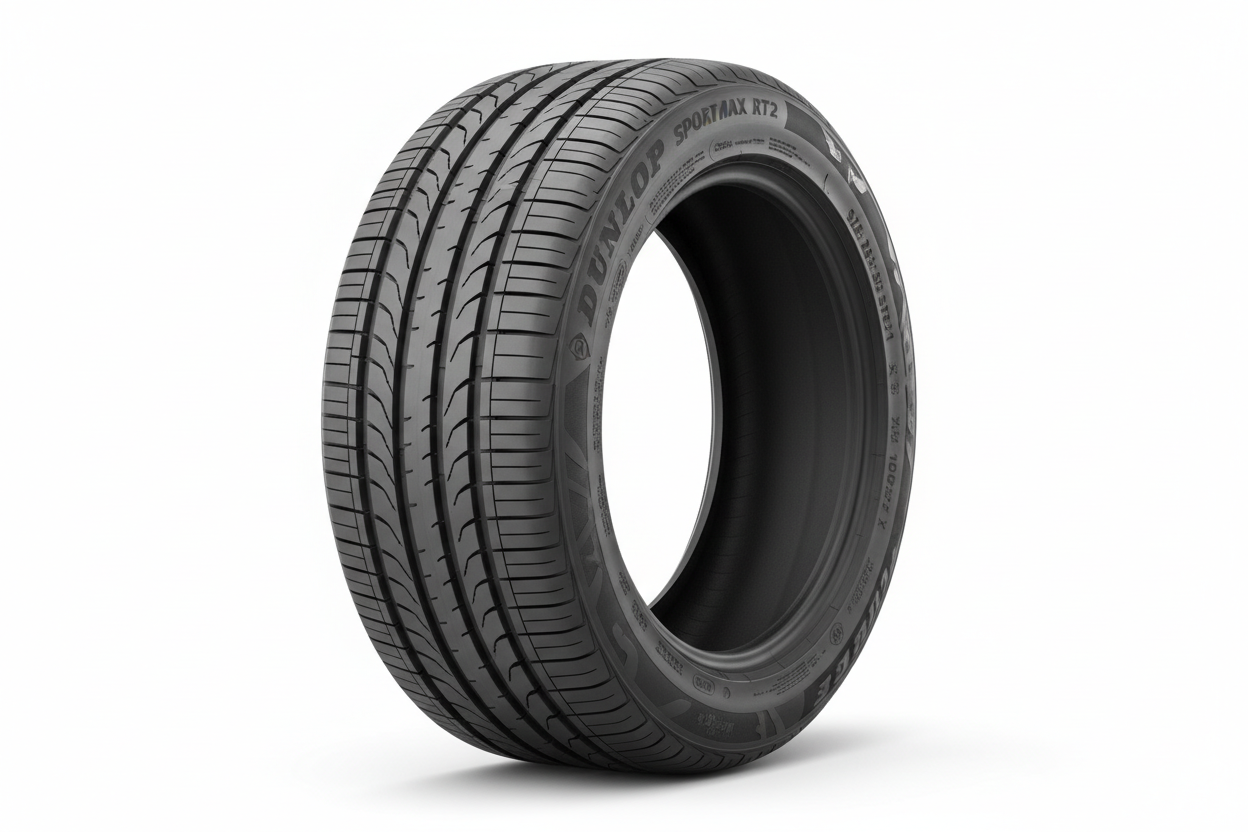 225/35R19 Dunlop SP SportMaxx RT2 (88Y)  XL Tyre — PWT Europe Ltd
