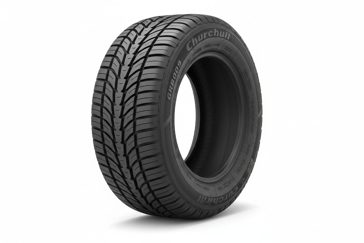 225/60R18 Churchill GRB009 100V Tyre — PWT Europe Ltd