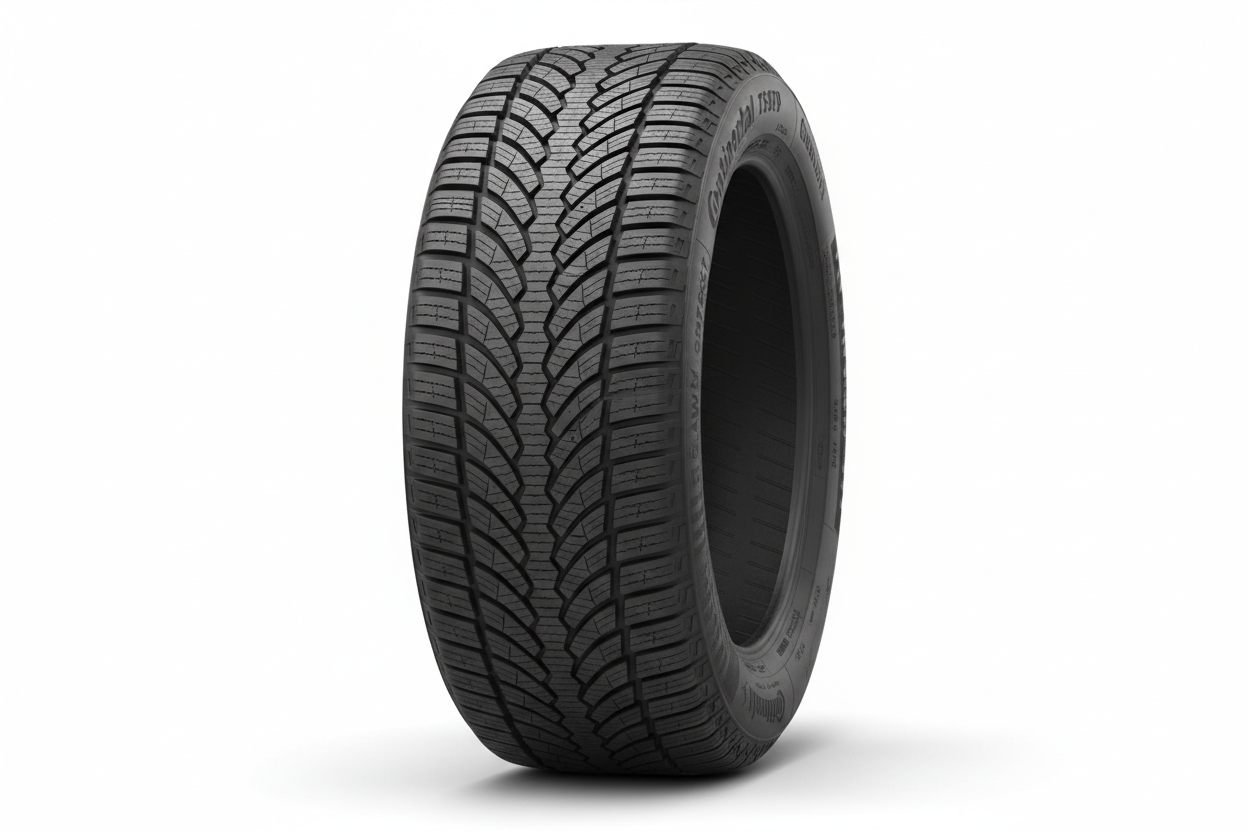 235/45R20 Continental Winter Contact TS870P 100W  XL Tyre — PWT Europe Ltd