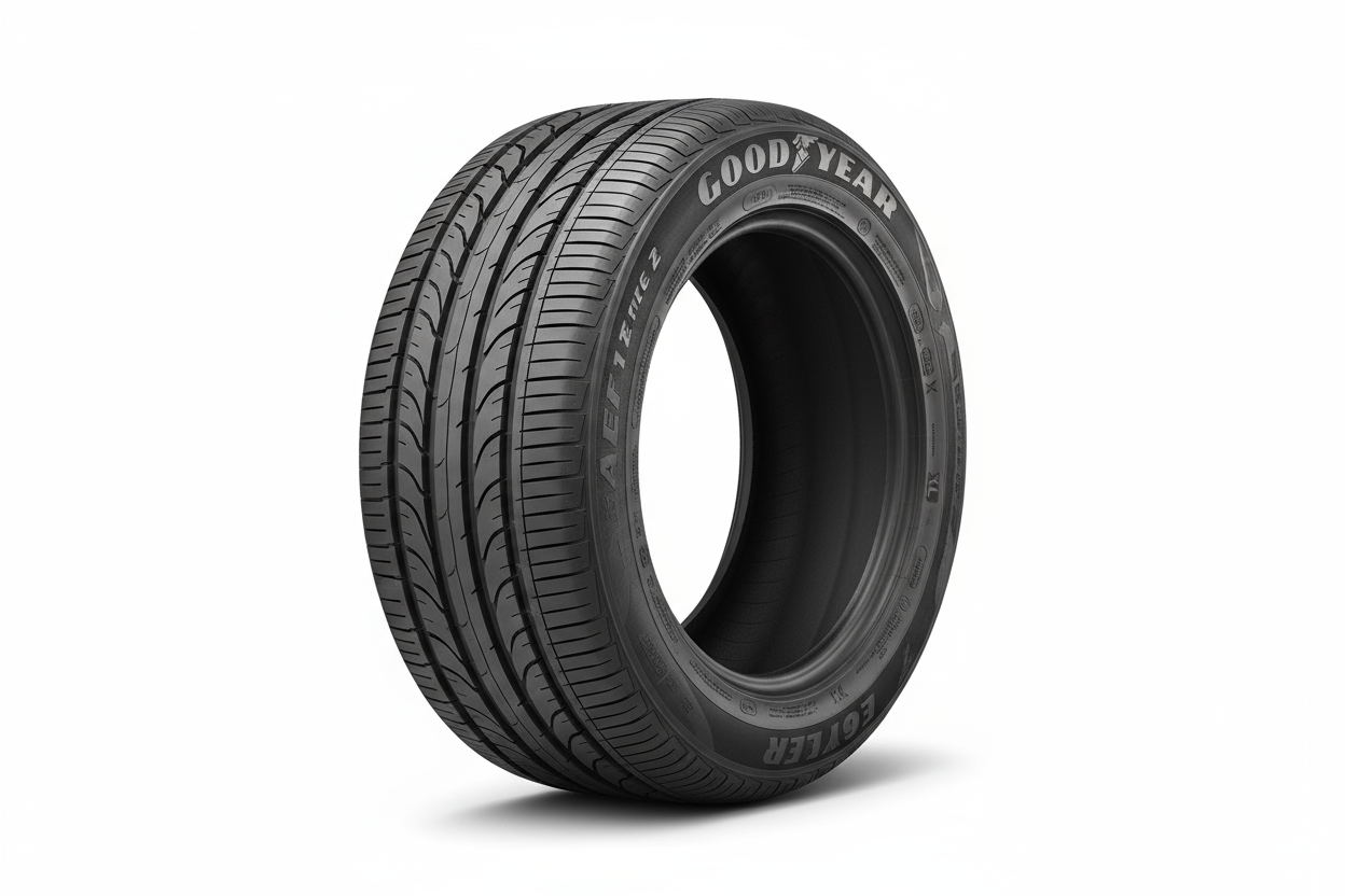 255/40R20 Goodyear Eagle F1 (Asymmetric 2) 101Y  XL Tyre — PWT Europe Ltd