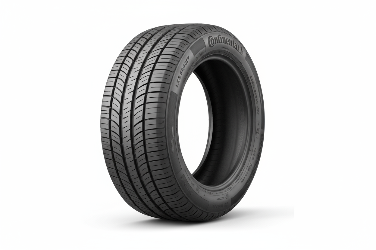 315/40R21 Continental Cross Contact LX Sport 111H Tyre — PWT Europe Ltd