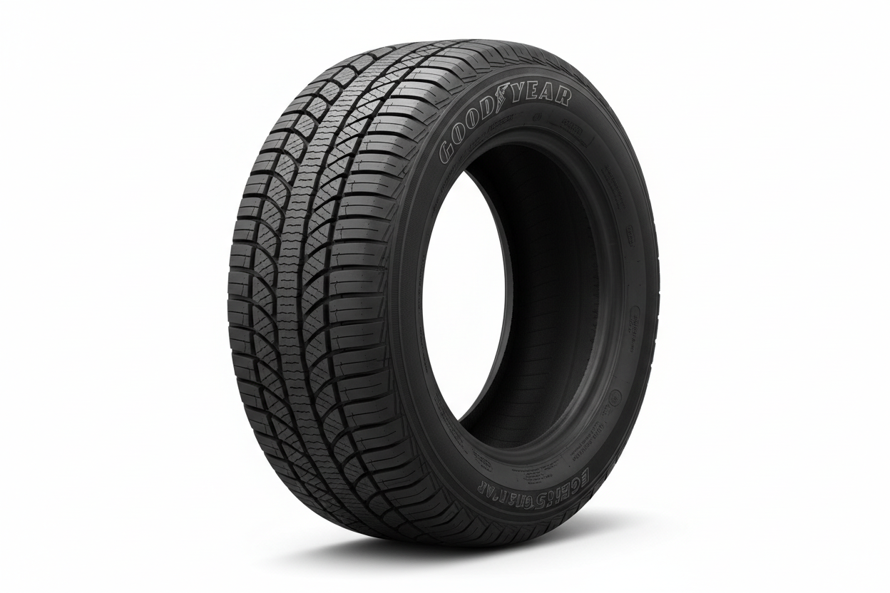 285/45R22 Goodyear EfficentGrip 2 SUV 114H  XL
