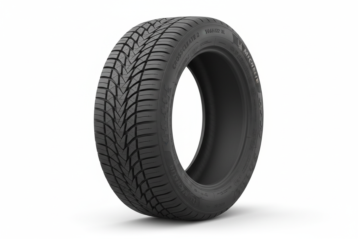 235/45R17 Michelin CrossClimate 2 94Y Tyre — PWT Europe Ltd