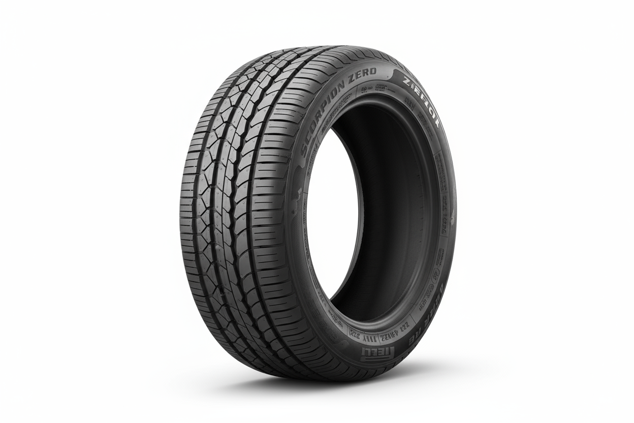 265/35R22 Pirelli Scorpion Zero All Season 102Y  XL Tyre — PWT Europe Ltd