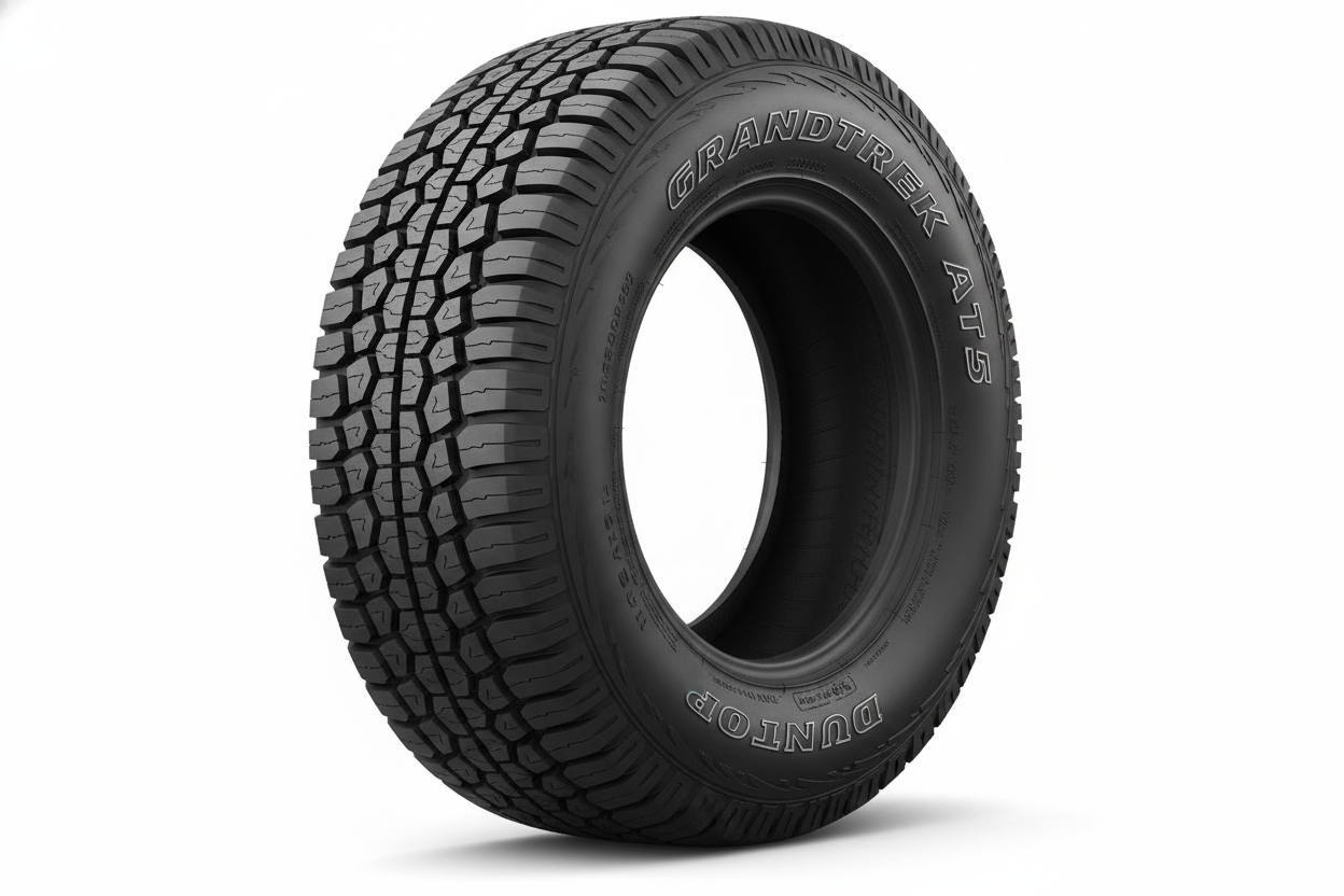 285/50R20 Dunlop Grandtrek AT5 112H