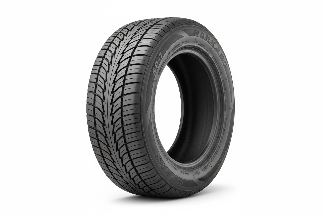 275/55R19 Nankang SP-7 111V Tyre — PWT Europe Ltd