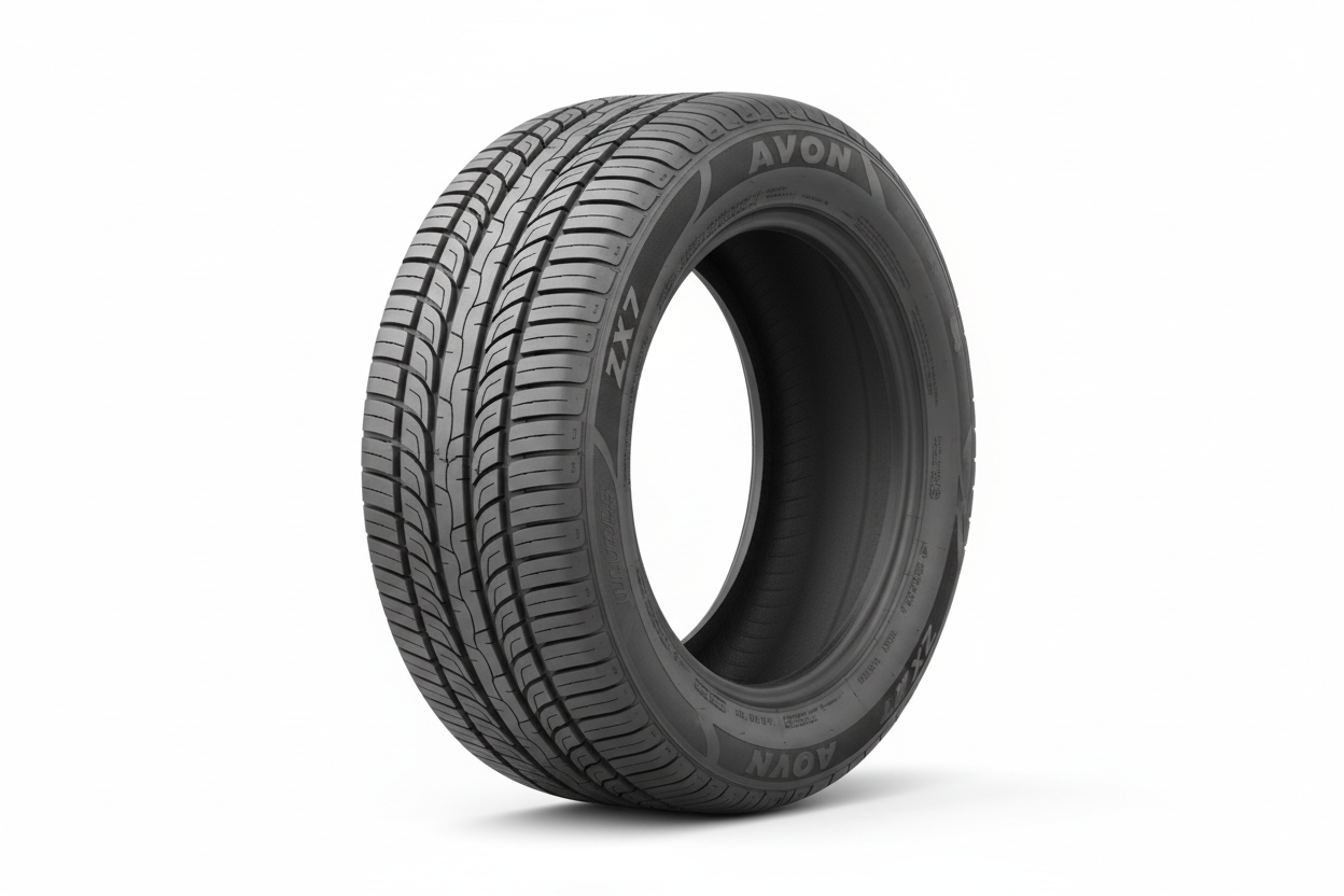 225/60R17 Avon ZX7 99V Tyre — PWT Europe Ltd