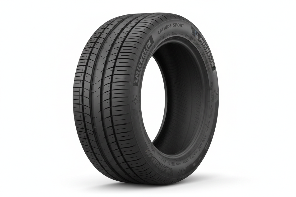 265/40R21 Michelin Latitude Sport 101Y Tyre — PWT Europe Ltd