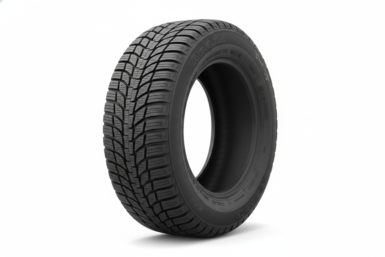 295/35R21 RoadX RXFrost WU01 107V  XL Tyre — PWT Europe Ltd