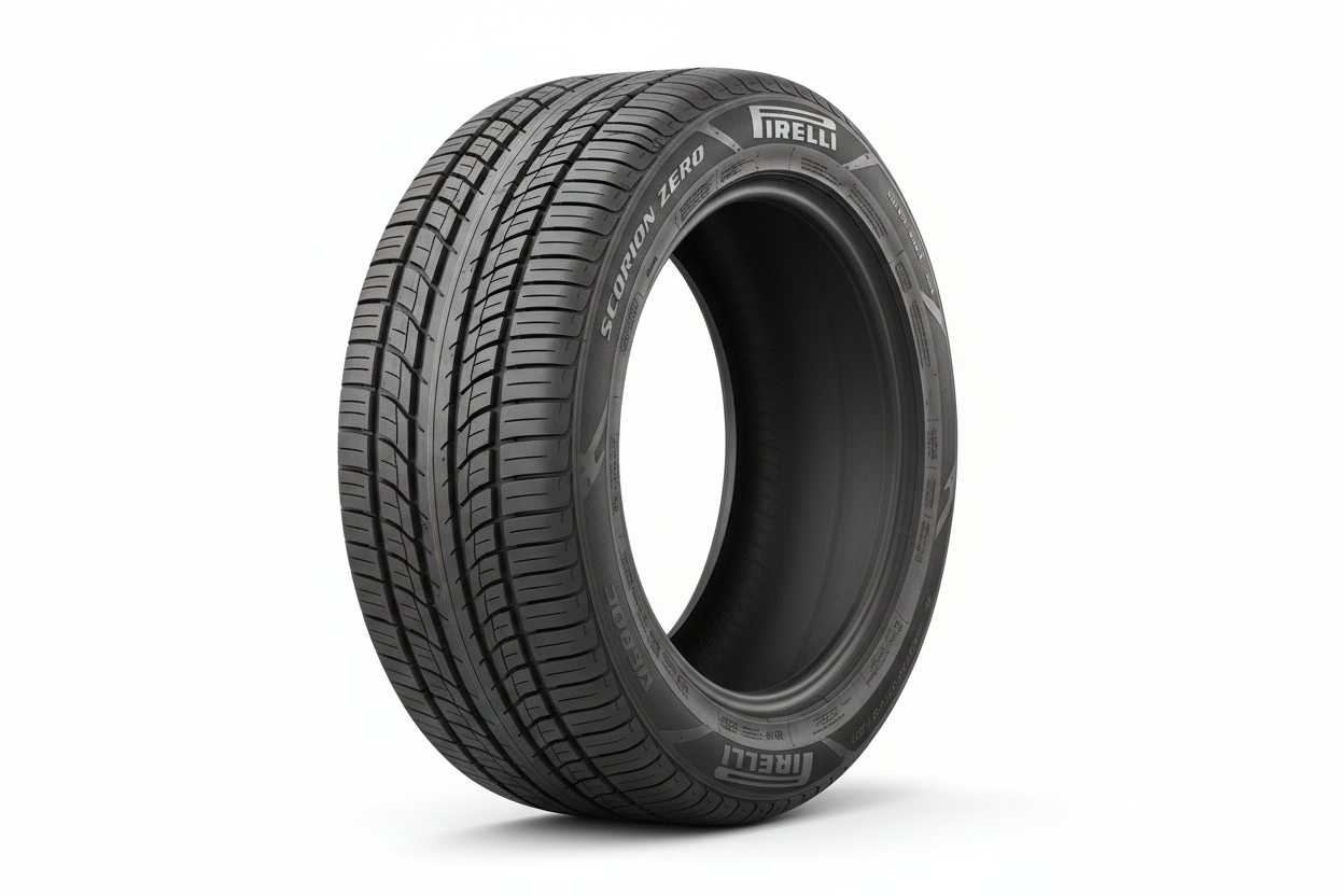 295/40R21 Pirelli Scorpion Zero 111V  XL Tyre — PWT Europe Ltd