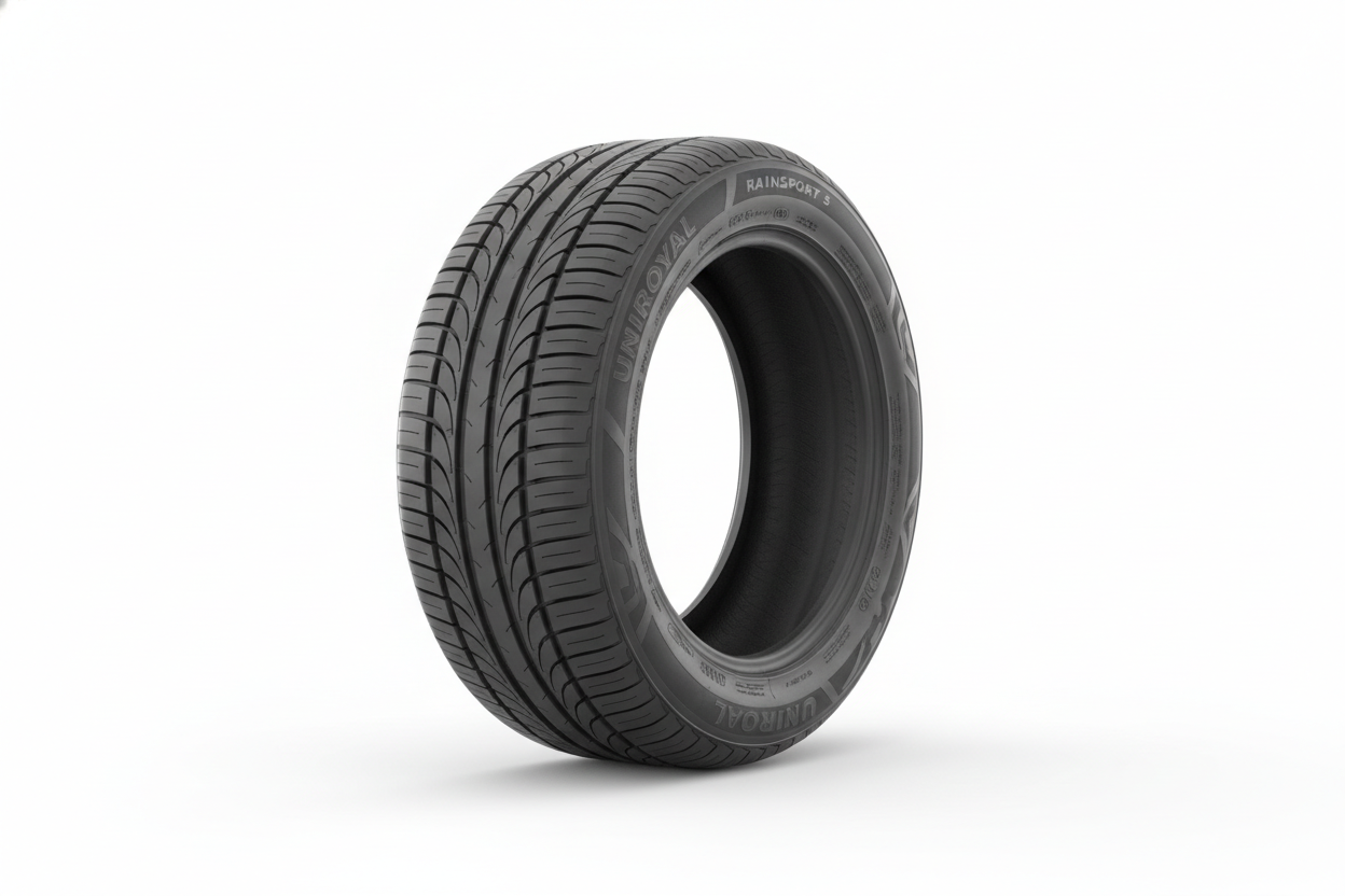 225/45R17 Uniroyal RainSport 5 94W  XL Tyre — PWT Europe Ltd
