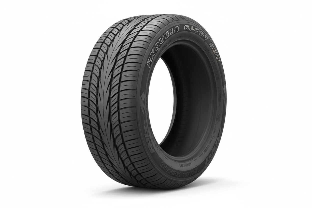 275/40R22 Roadx RXQUEST SPORT SUV 107W  XL Tyre — PWT Europe Ltd